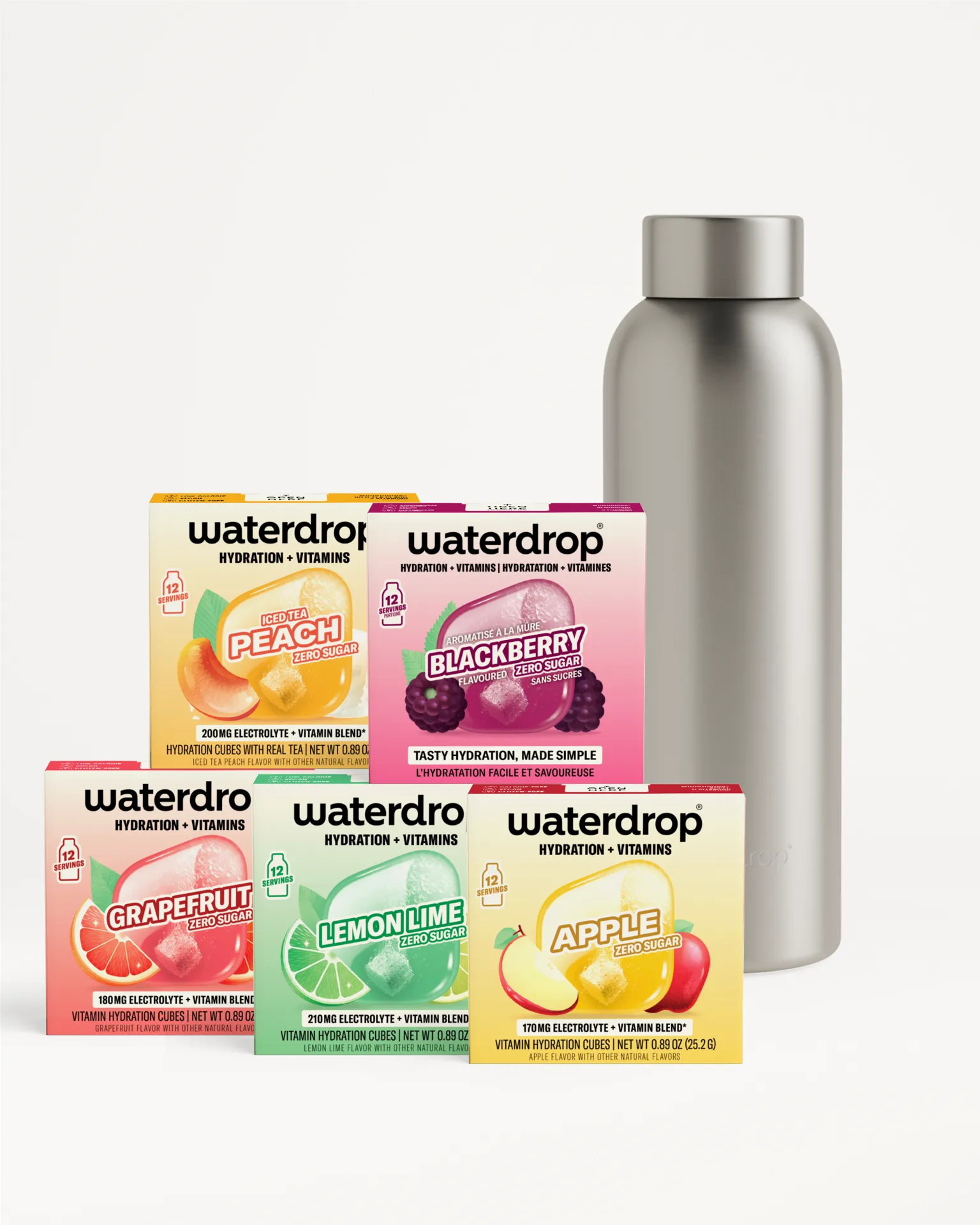 30 Days Starter Set Thermo Steel