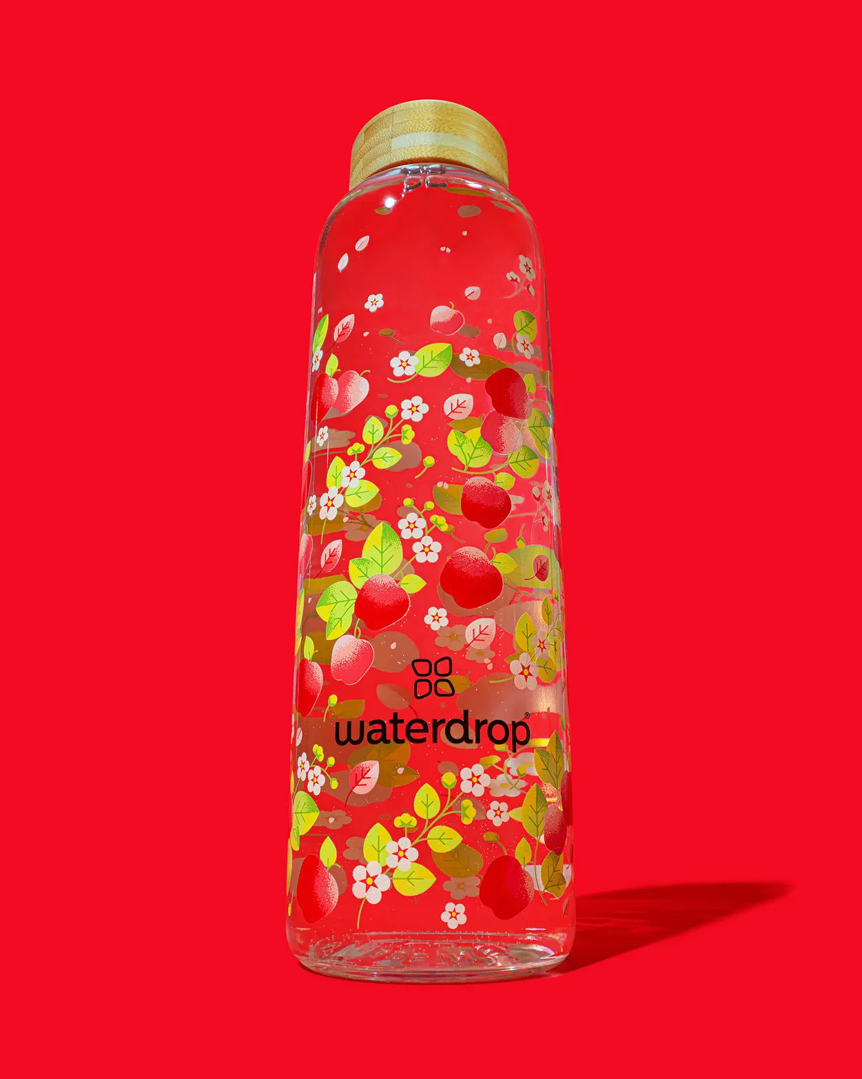 Apple Glass Set