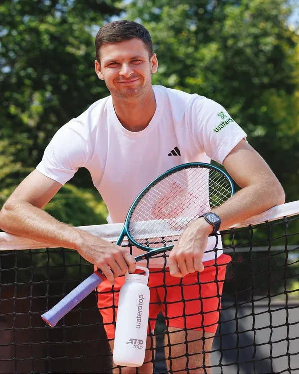 Hubert Hurkacz